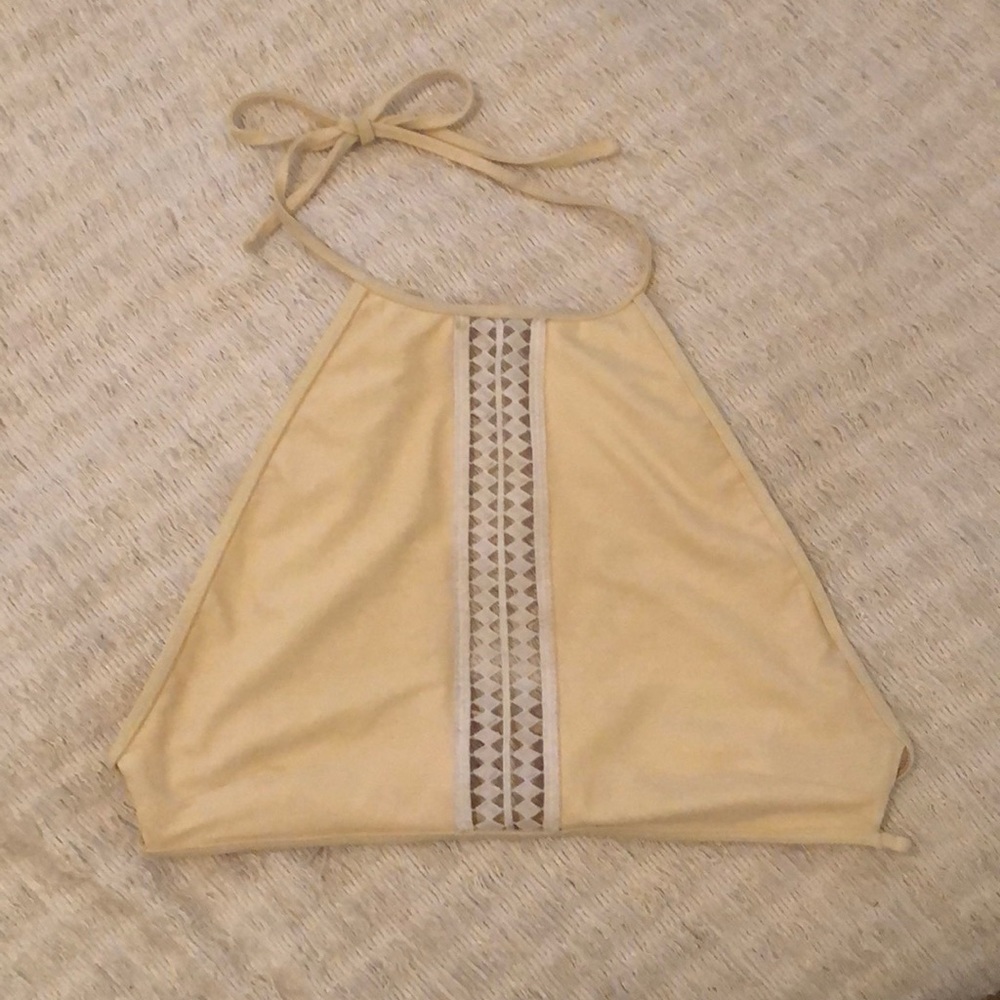 SWIMSUIT TOP